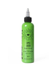 Radiant Ink - Apple Green