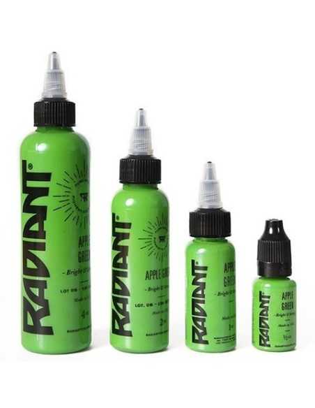 Radiant Ink - Apple Green