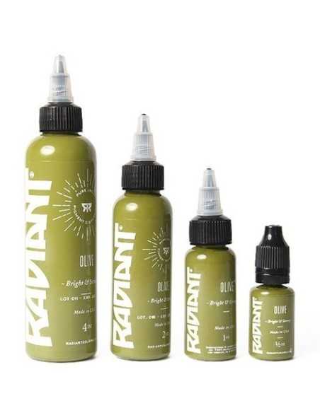 Radiant Ink - Olive