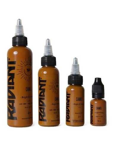 Radiant Ink - Camel