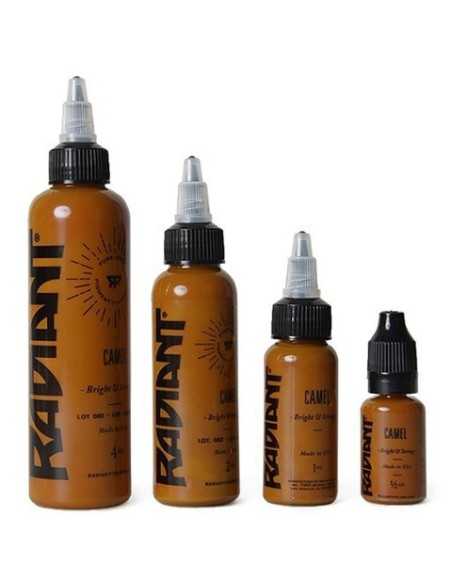 Radiant Ink - Camel