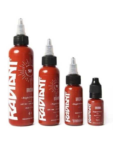 Radiant Ink - Brown
