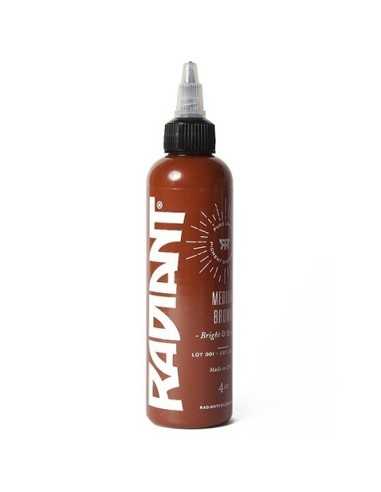 Radiant Ink - Medium Brown