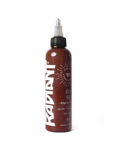 Radiant Ink - Deep Red