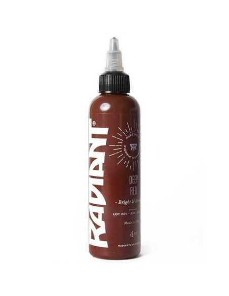 Radiant Ink - Deep Red