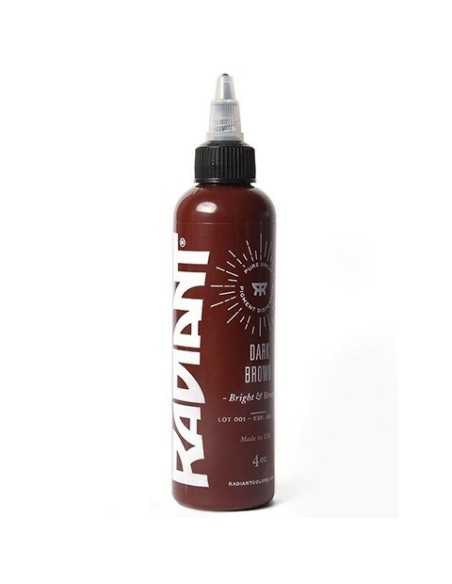Radiant Ink - Dark Brown