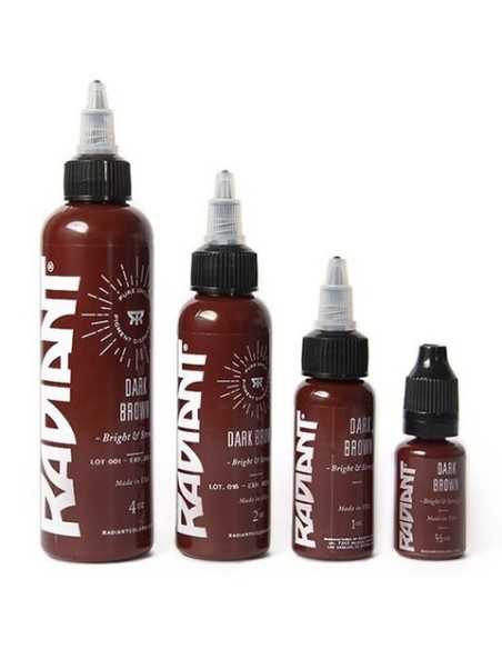 Radiant Ink - Dark Brown