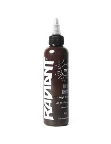 Radiant Ink - Coffee Brown