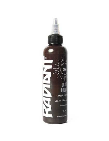 Radiant Ink - Coffee Brown