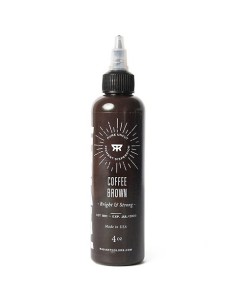 Radiant Ink - Coffee Brown