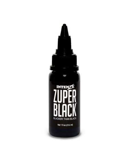 Intenze Ink - Zuper Black Tattoo Ink