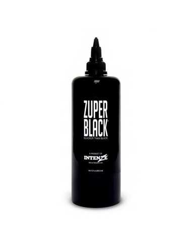 Intenze Ink - Zuper Black Tattoo Ink