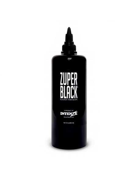 Intenze Ink - Zuper Black Tattoo Ink