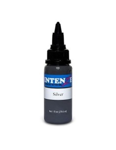 Intenze ink - Silver