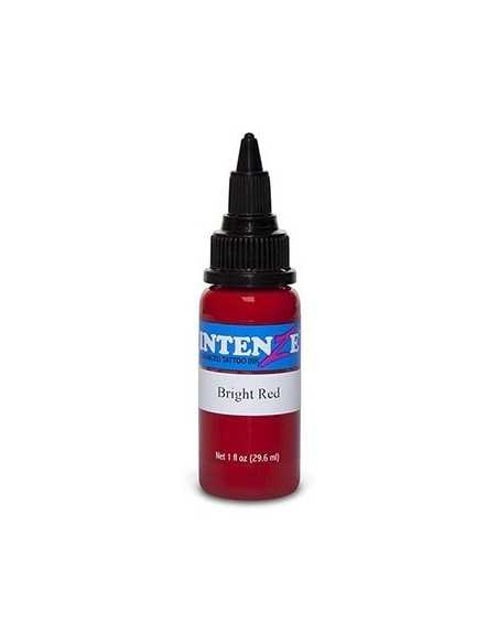Intenze ink - Bright Red
