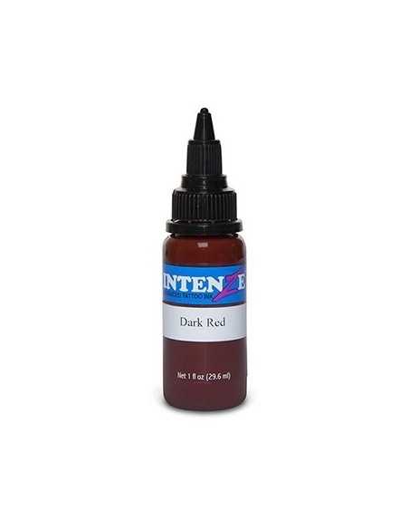 Intenze ink - Dark Red