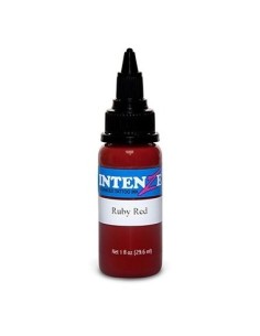 Intenze ink - Ruby Red