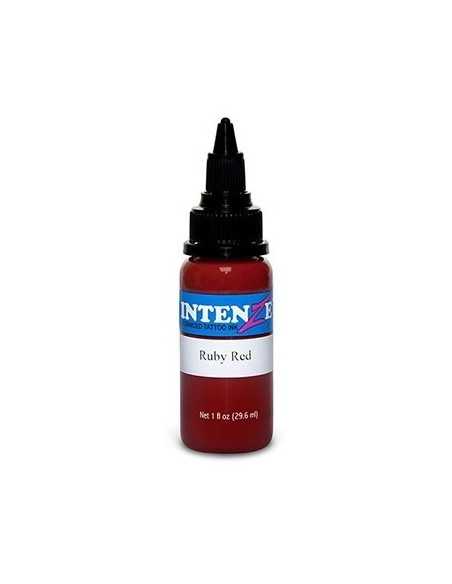 Intenze ink - Ruby Red