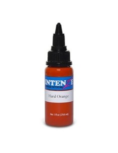 Intenze ink - Hard Orange