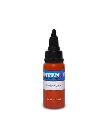 Intenze ink - Hard Orange