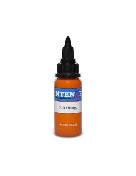 Intenze ink - Soft Orange