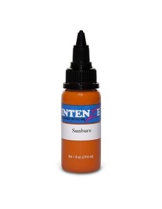 Intenze ink - Sunburn