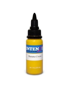 Intenze ink - Banana Cream