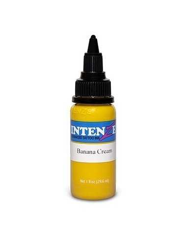 Intenze ink - Banana Cream