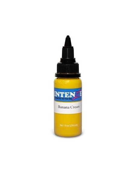 Intenze ink - Banana Cream