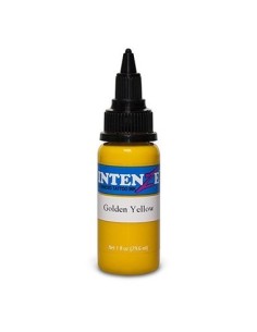 Intenze ink - Golden Yellow