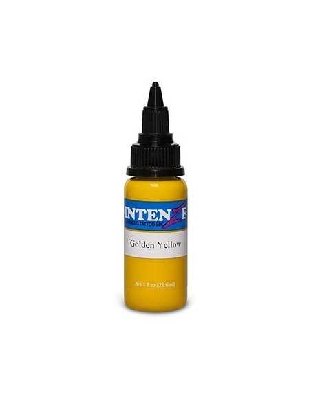 Intenze ink - Golden Yellow