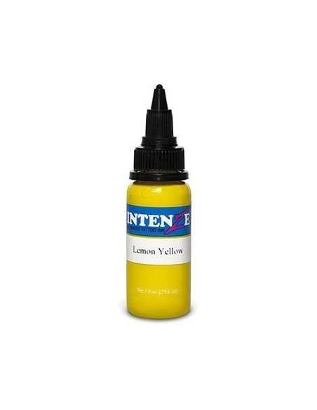 Intenze ink - Lemon Yellow