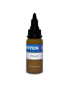 Intenze ink - Mustard