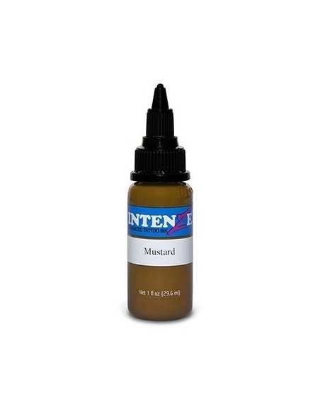 Intenze ink - Mustard