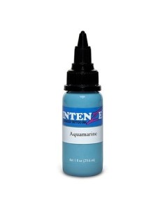 Intenze ink - Aquamarine