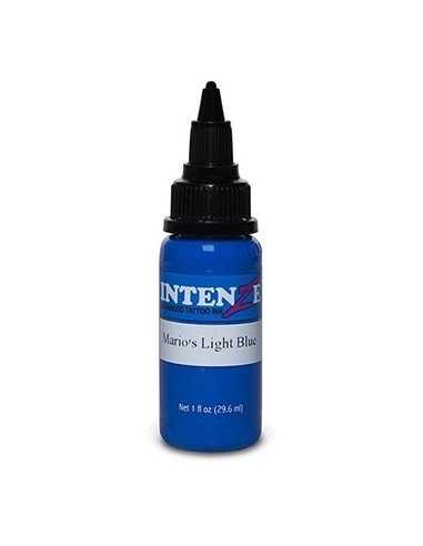Intenze ink - Mario's Light Blue