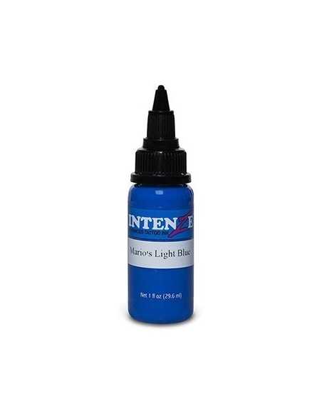 Intenze ink - Mario's Light Blue