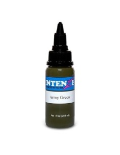 Intenze ink - Army Green
