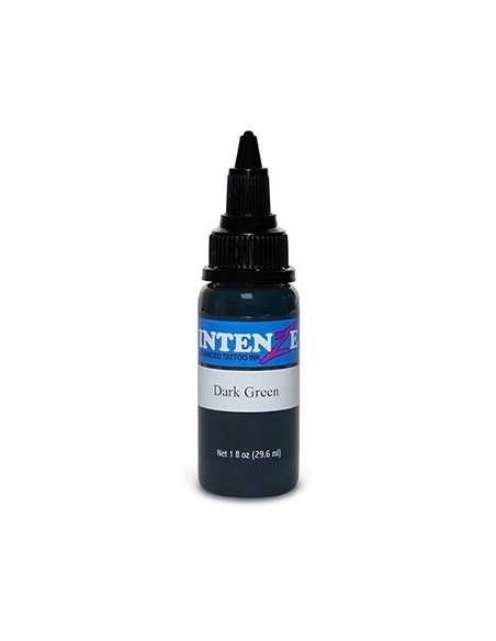 Intenze ink - Dark Green