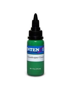 Intenze ink - Grasshopper