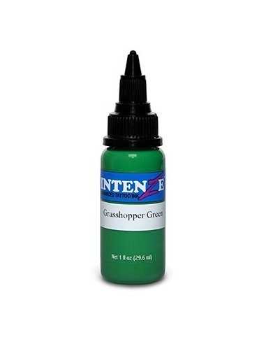 Intenze ink - Grasshopper