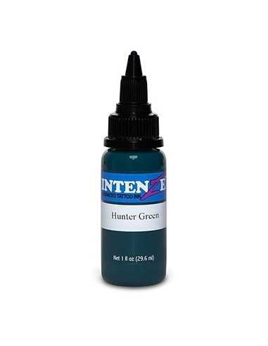 Intenze ink - Hunter green