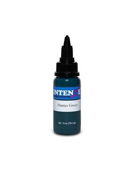 Intenze ink - Hunter green