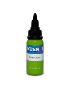 Intenze ink - Lime Green