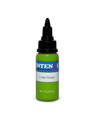 Intenze ink - Lime Green