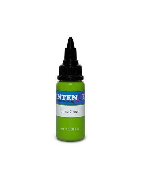 Intenze ink - Lime Green