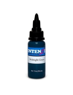 Intenze ink - Midnight Green