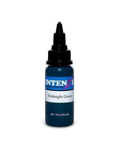 Intenze ink - Midnight Green
