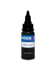 Intenze ink - Mud Green