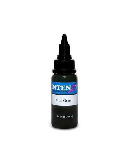 Intenze ink - Mud Green